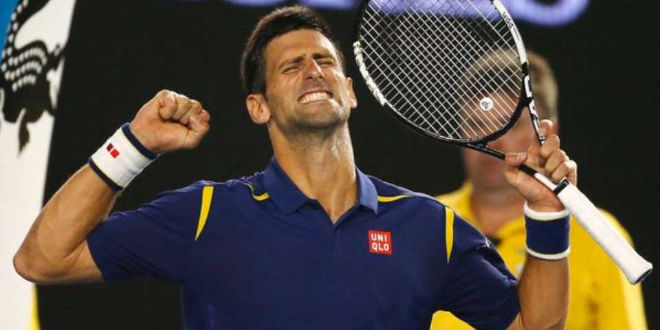 Djokovic vence a Federer y está en la final de Australia