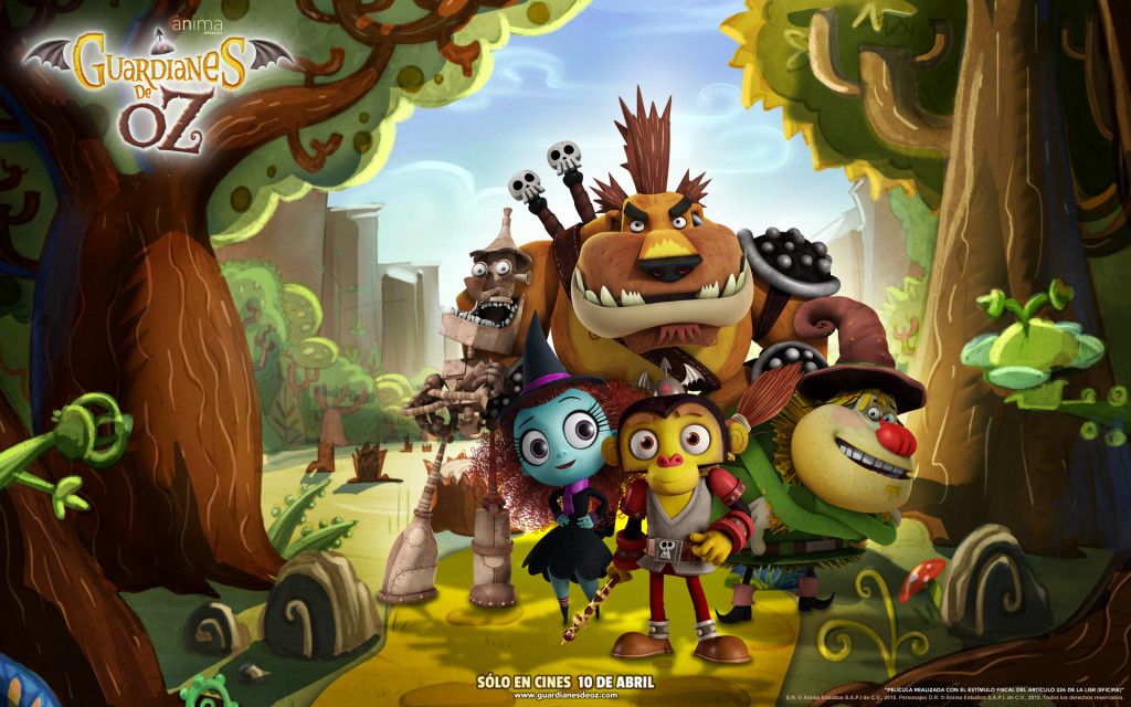 Esta es la película mexicana más taquillera de 2015 - OZ_WS_01-1024x640