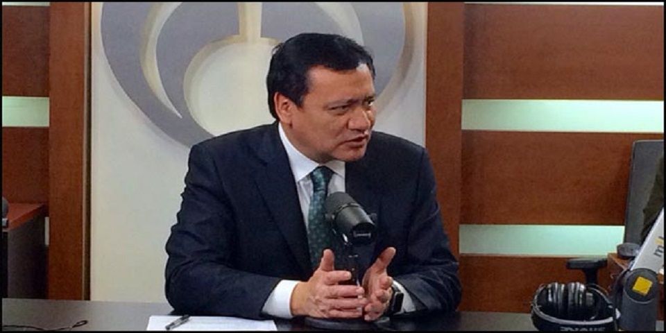 No hay presión de EE.UU. por extradición del Chapo: Osorio Chong