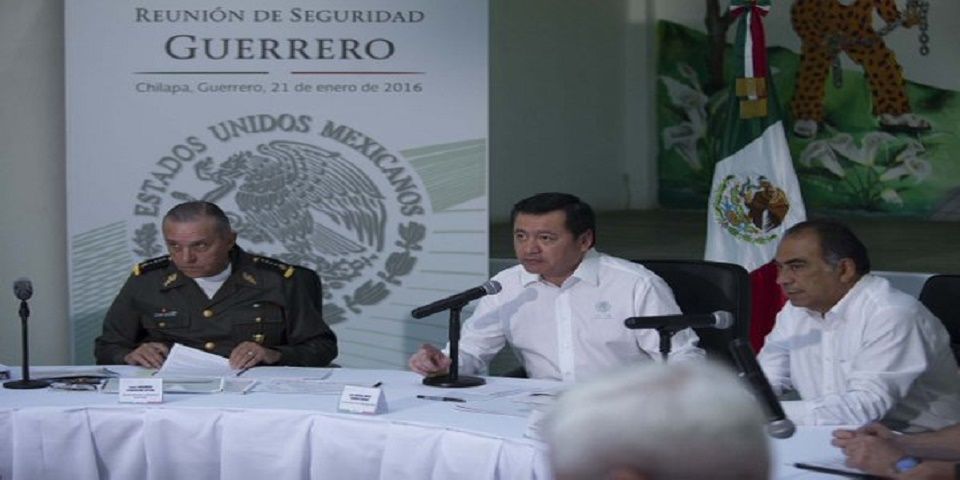 Anuncia SEGOB nuevo cuartel militar en la Montaña Baja de Guerrero