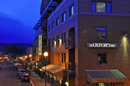 Los mejores hoteles de México, EE.UU. y el mundo - Oxford-Hotel-Bend-Oregon