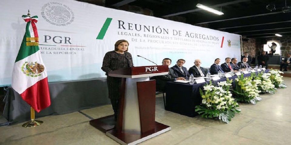 Alista Ejecutivo iniciativa de reforma sobre extinción de dominio