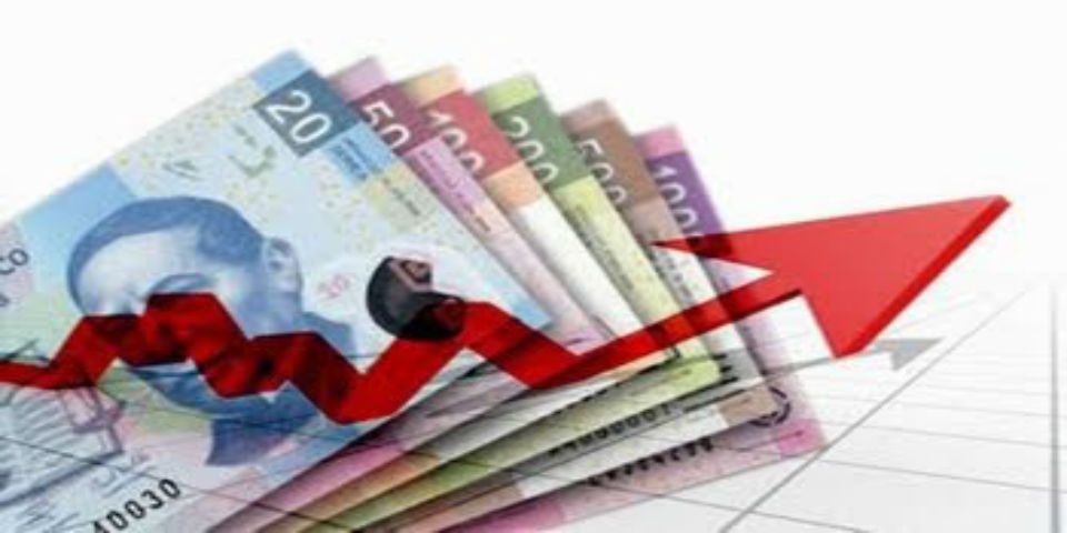 Recorta FMI pronóstico del PIB de México para el 2016 Recorta FMI pronóstico del PIB de México para el 2016