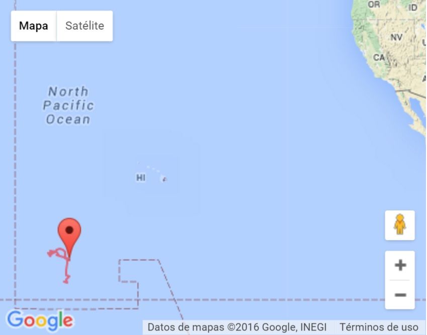 Detectan a Pali, el huracán más temprano en el Océano Pacífico - Pali