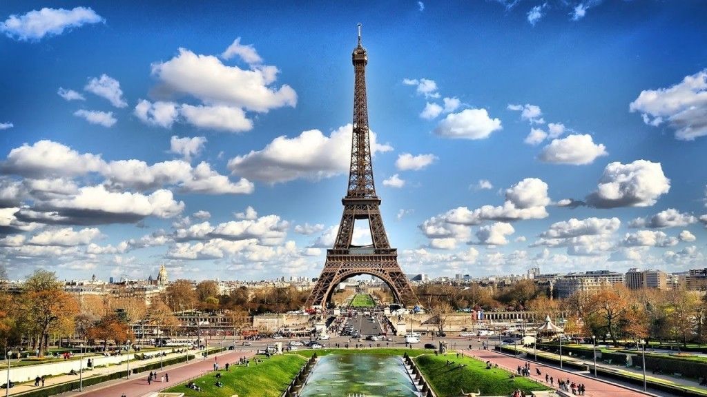 Las ciudades más visitadas en el mundo - Paris-1024x576