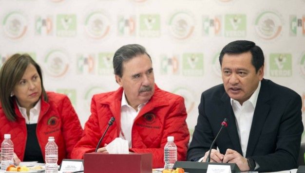 SEGOB urge aprobar reforma de Seguridad y Justicia