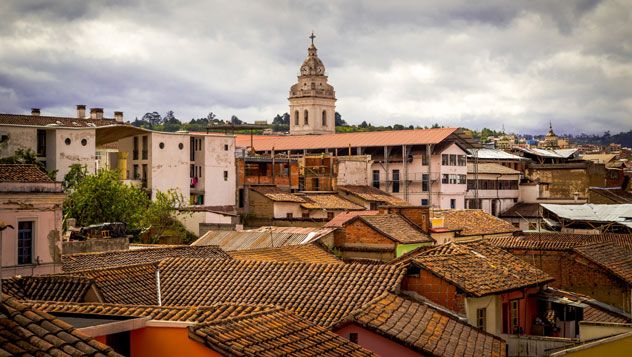 Las 10 mejores ciudades para viajar en el 2016 - Quito-Ecuador