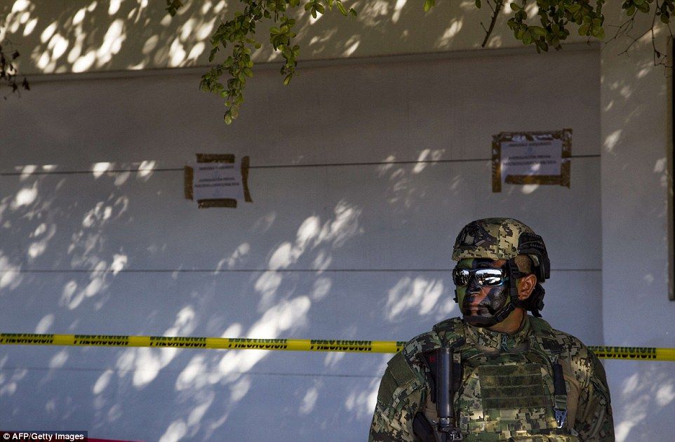 Así fue la recaptura de ‘El Chapo’ - Recaptura-CHapo3