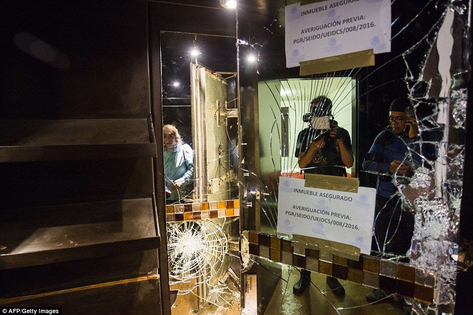 Así fue la recaptura de ‘El Chapo’ - Recaptura-CHapo7