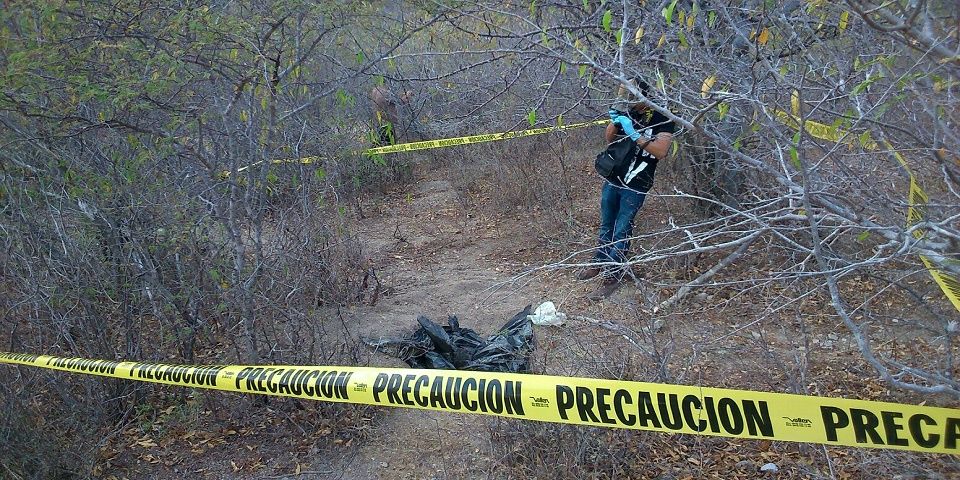 Guerrero tiene la tasa más alta de homicidios en 2015: INEGI