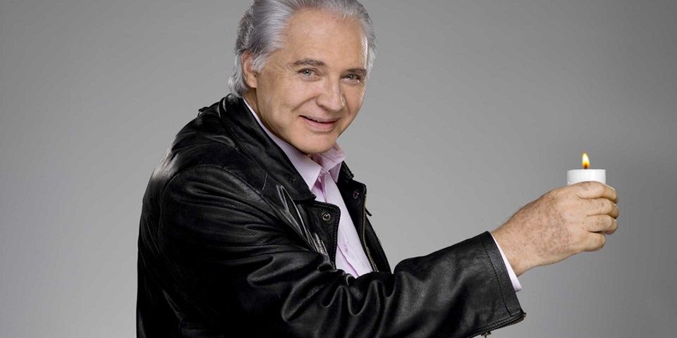 Mejora salud de Rogelio Guerra tras regresar a casa Mejora salud de Rogelio Guerra tras regresar a casa