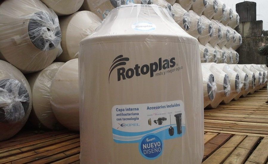 Rotoplas comprará empresa argentina de calentadores Rotoplas comprará empresa argentina de calentadores