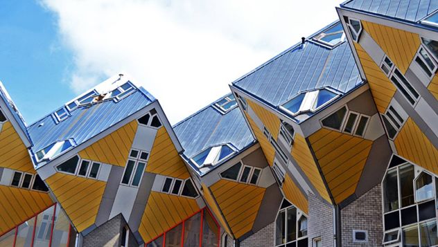 Las 10 mejores ciudades para viajar en el 2016 - Rotterdam