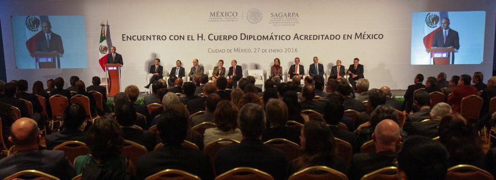 Buscará Sagarpa que dólar no afecte precios de la canasta básica - SAgarpa-3-1024x373