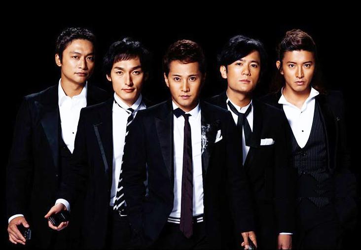 El lado oscuro de la m&uacute;sica pop en Asia - SMAP1