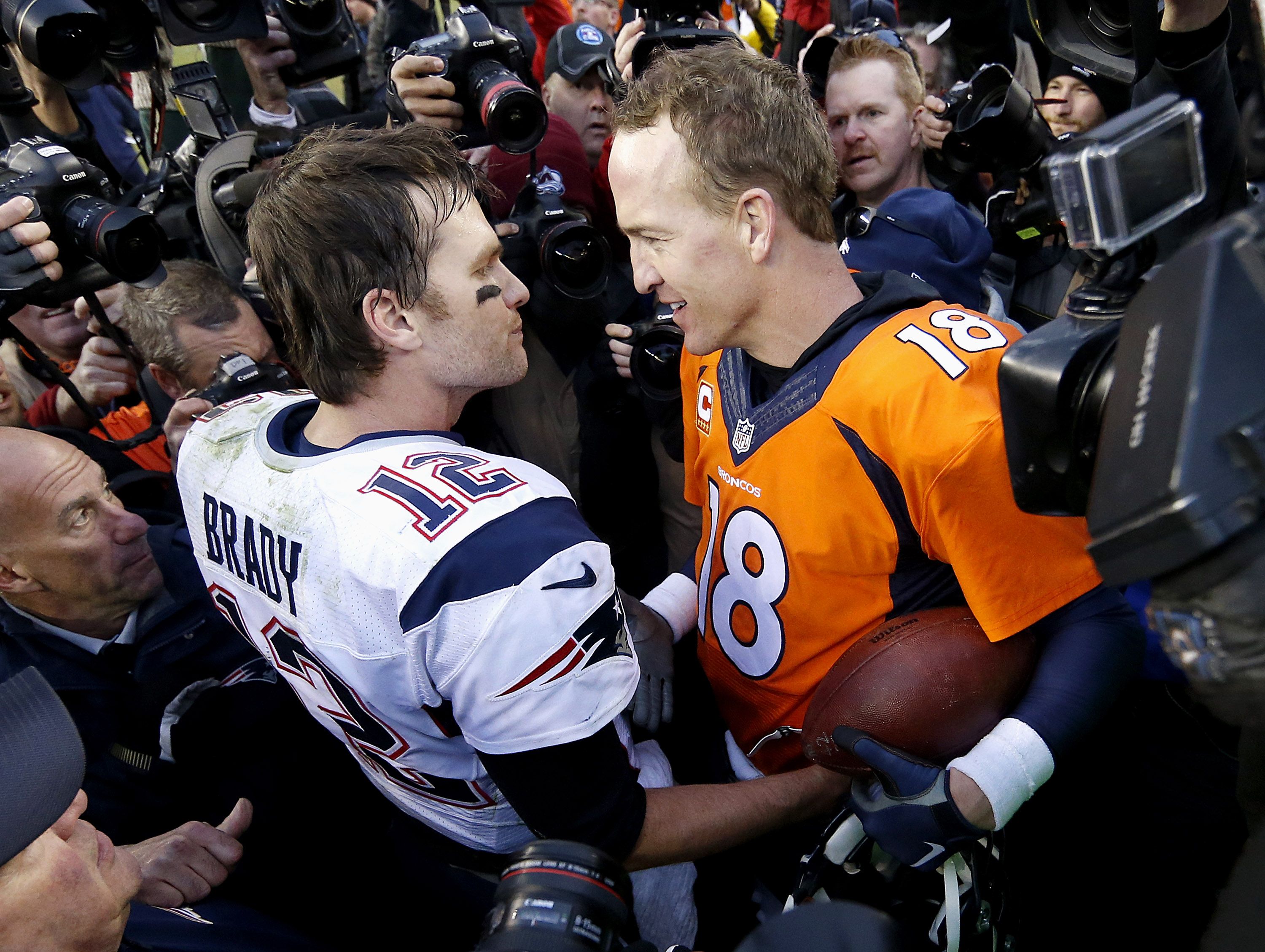 Broncos al Super Bowl Broncos al Super Bowl