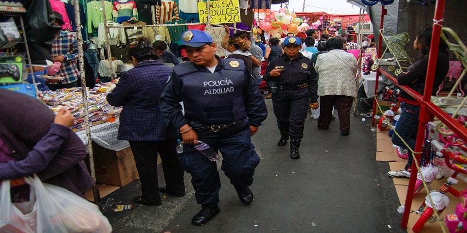 Más de 19 mil policías cuidan a los Reyes Magos en la ciudad