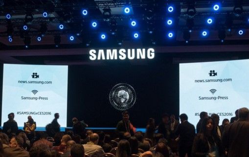 Presentan Samsung Galaxy Ecosystem en el CES 2016