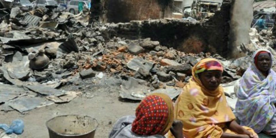 Atentado suicida contra mezquita deja 13 muertos en Camerún