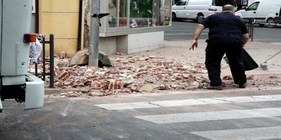 Sismo de 6.3 sacude Melilla en España