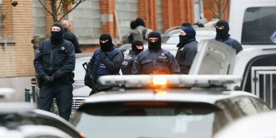 Habría identificado Bélgica  en donde se fabricaron explosivos de París