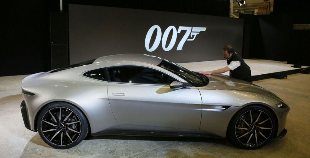 Subastarán automóvil de James Bond para causa social - Screenshot_187-1024x523