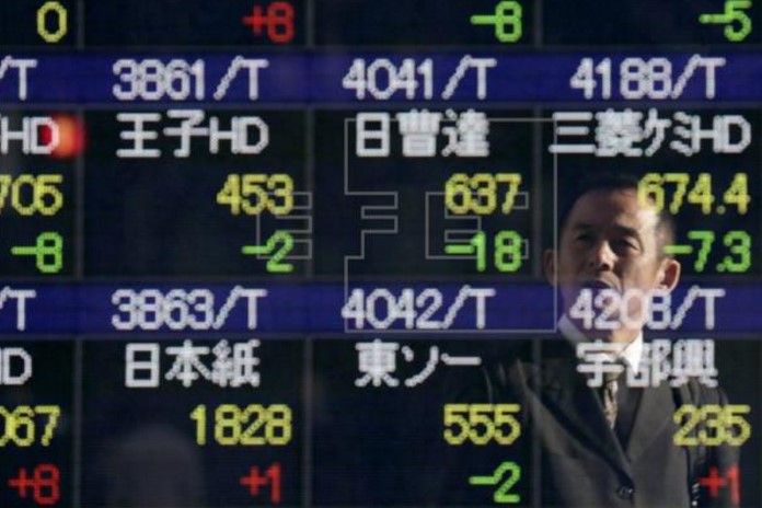 Encabeza bolsa de Tokio alzas en los mercados asiáticos - Screenshot_190
