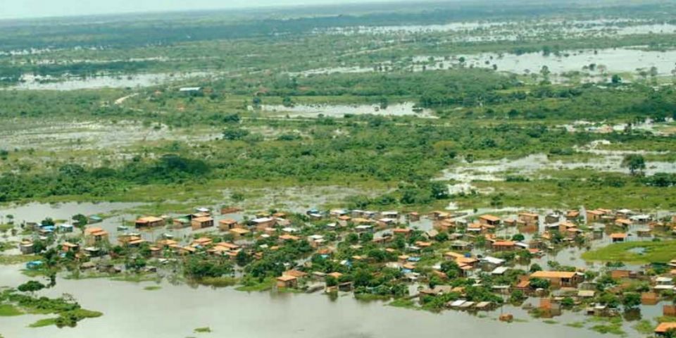 Al menos 14 millones de personas afectadas por “El Niño”