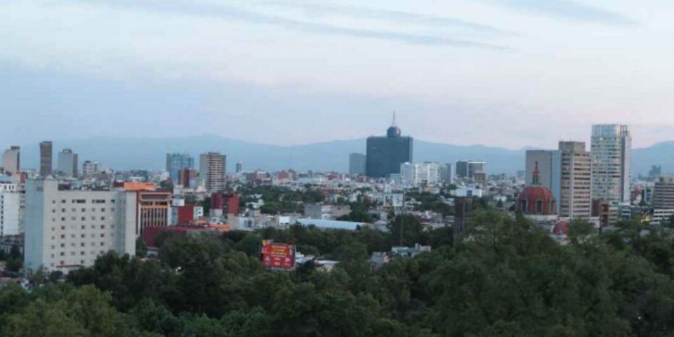 Regular calidad de aire en el Valle de México