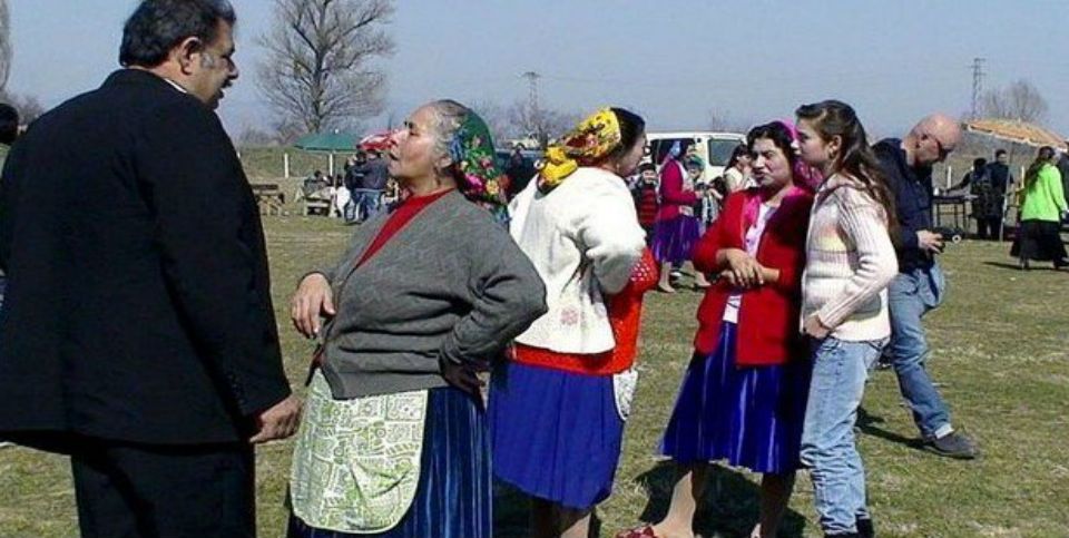 En 2015 Francia expulsó a 11 mil gitanos