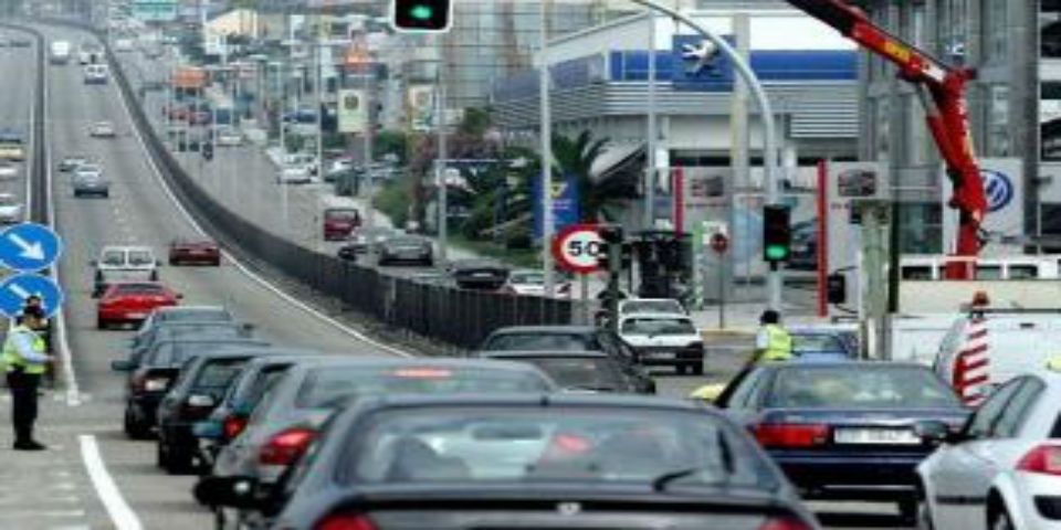 El Hoy No Circula más severo llega a Madrid