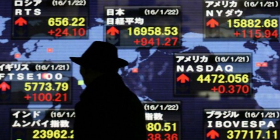 Encabeza bolsa de Tokio alzas en los mercados asiáticos Encabeza bolsa de Tokio alzas en los mercados asiáticos