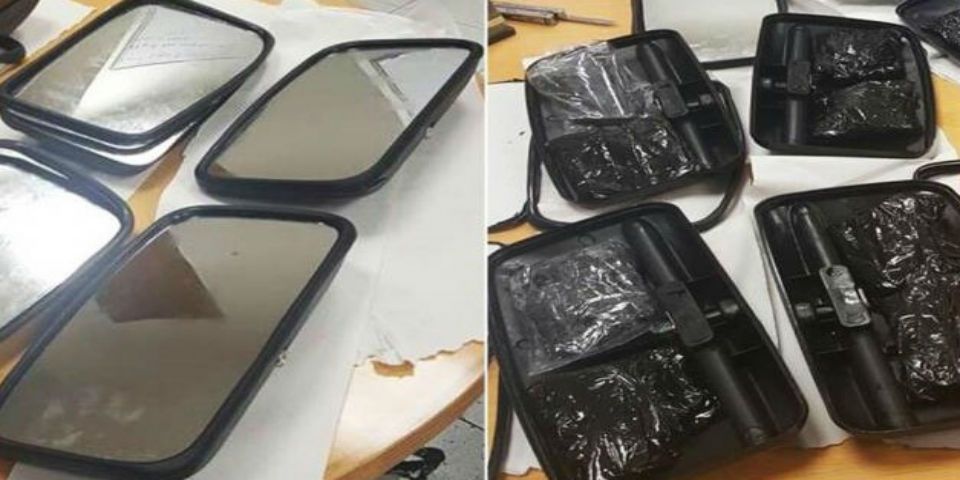 Vinculan a proceso a dos ladrones de autopartes en la Ciudad de México