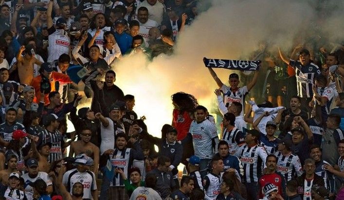 Prohíben entrada a aficionados de Monterrey en partidos de visitante