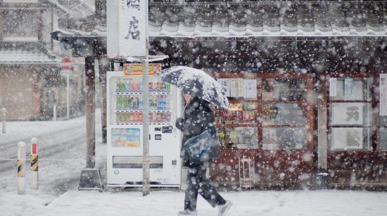 En alerta zonas de China y Japón por nevadas - Screenshot_313