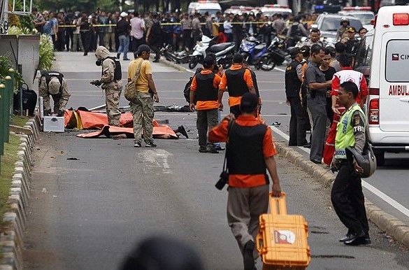 Ataque atribuido al EI deja siete muertos en Yakarta - Screenshot_39