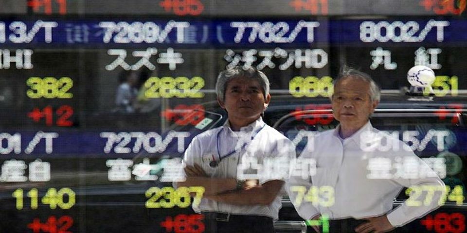 Cierran con resultados mixtos bolsas de Asia Cierran con resultados mixtos bolsas de Asia