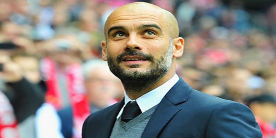 Quiero entrenar en la Premier: Guardiola