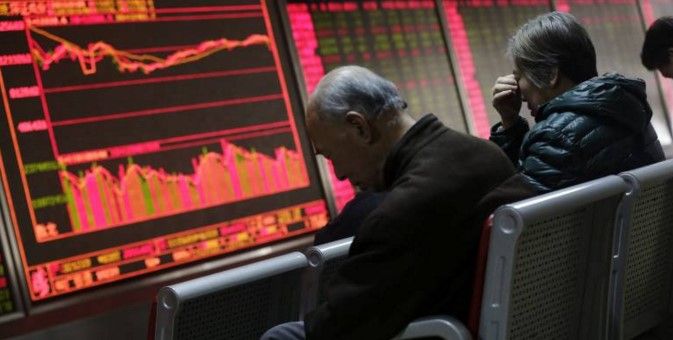 Bolsas asiáticas vuelven a caer - Screenshot_818