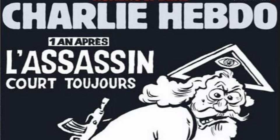 A un año del ataque a Charlie Hebdo