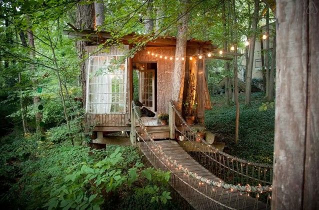 Los 10 mejores lugares para hospedarse en la naturaleza Los 10 mejores lugares para hospedarse en la naturaleza