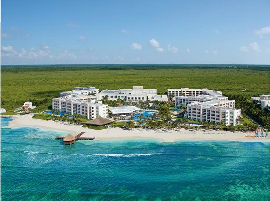 Los mejores hoteles de México, EE.UU. y el mundo - Secrets-Silversands-Riviera-Cancun-Puerto-Morelos