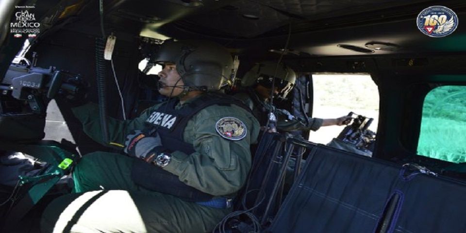 Sedena abate a delincuente y detiene a dos más en Tamaulipas