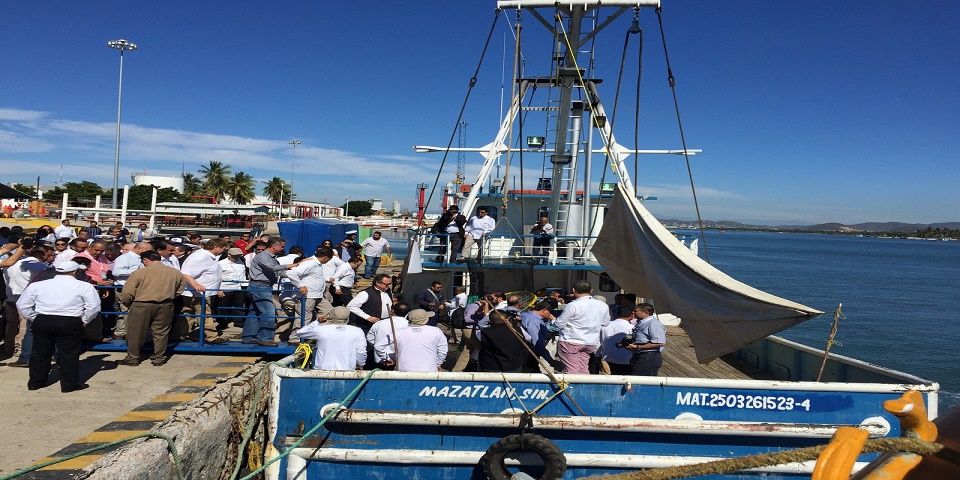 Anuncia Sagarpa inversión de 3 mmdp en sector pesquero y agrícola