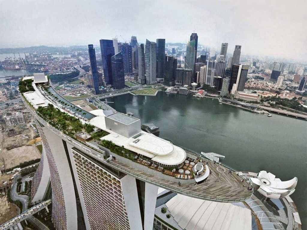 Las ciudades más visitadas en el mundo - Singapur-1024x768