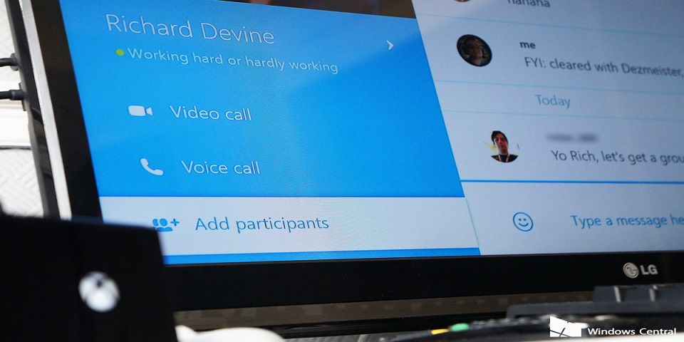 Skype anuncia videollamadas en grupos en dispositivos móviles