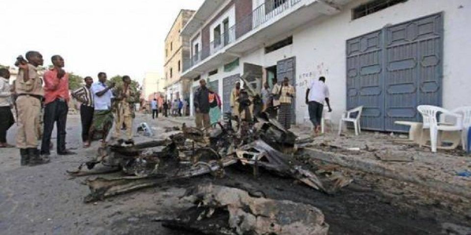 Ataque en restaurante deja al menos 7 muertos en Somalia
