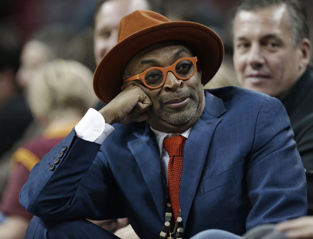 La Academia responde a posible boicot de los Óscares - Spike-Lee-1024x782