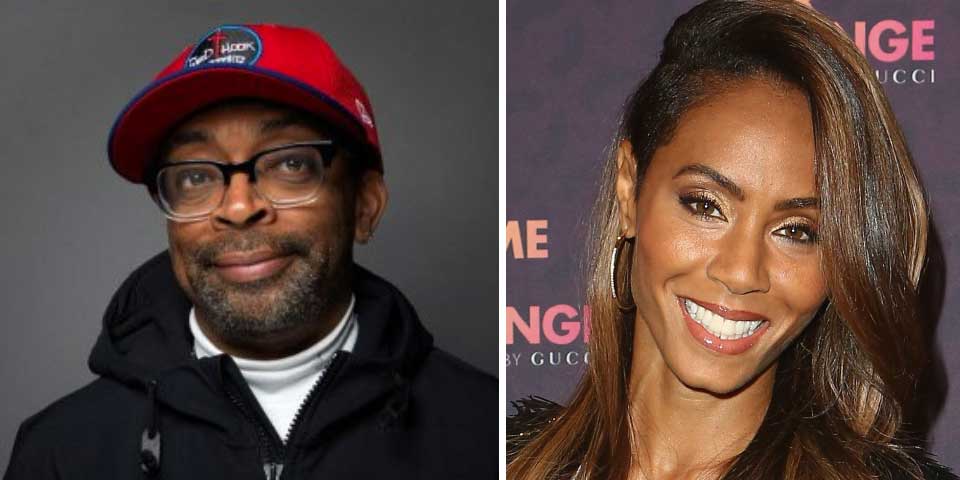 Spike Lee y Jada Pinkett Smith se unen a boicot contra los Óscares