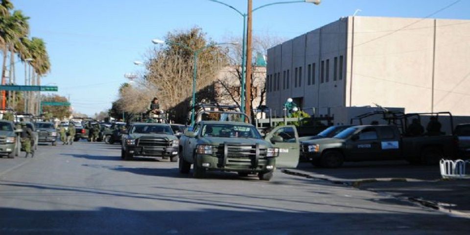 Enfrentamiento con delincuentes mata a tres en Tamaulipas